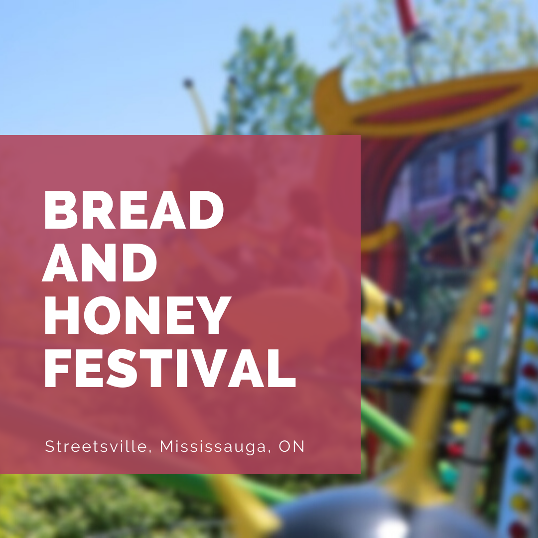 The Streetsville Founders’ Bread and Honey Festival 2024 Mississauga