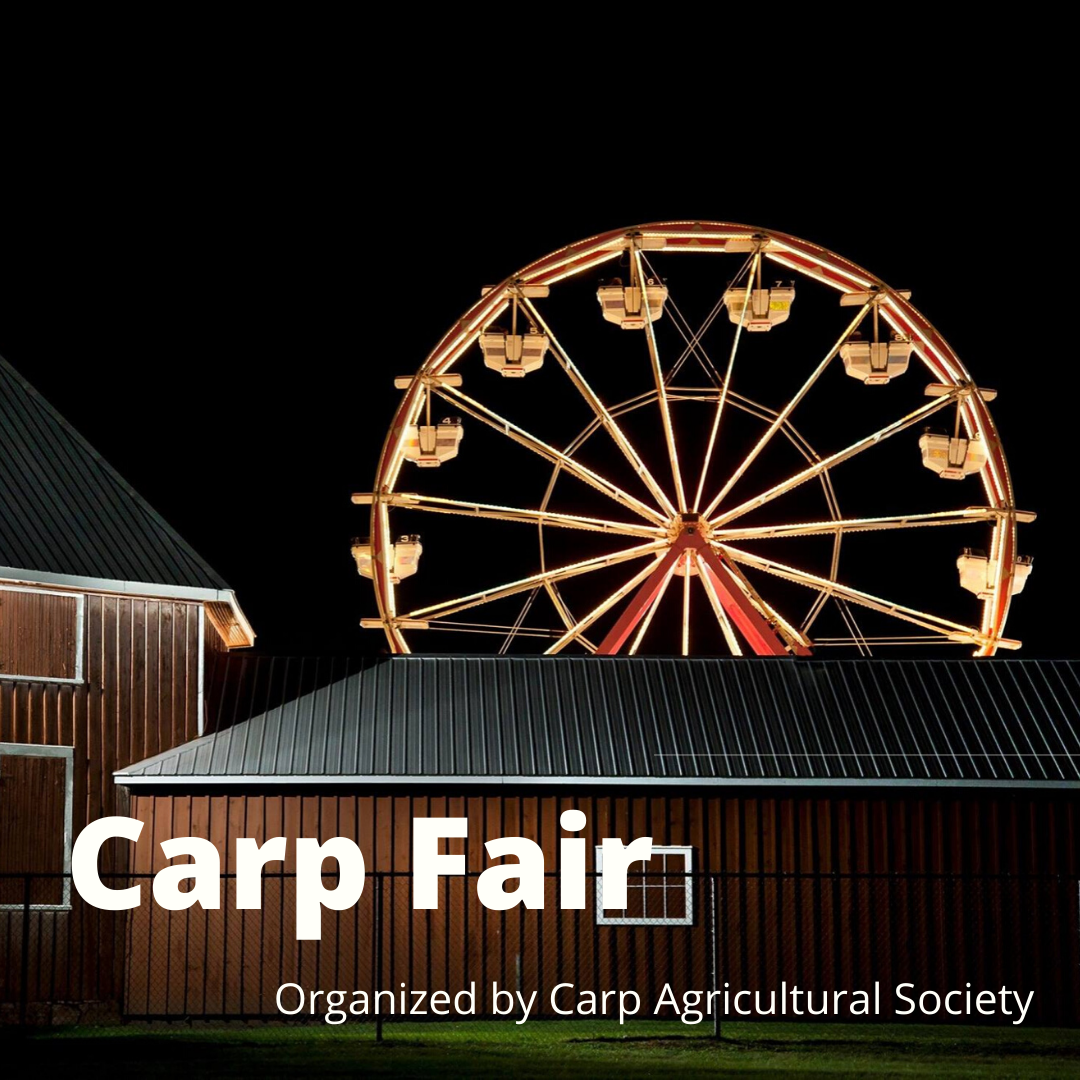 Carp Fair 2024 Canada Eventlas
