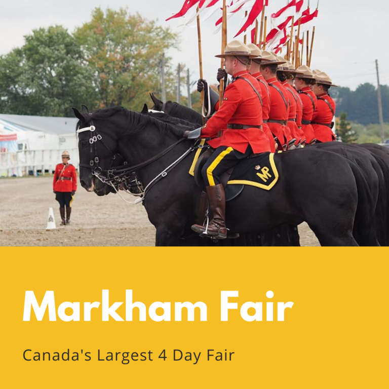 Markham Fair 2024 Canada Eventlas