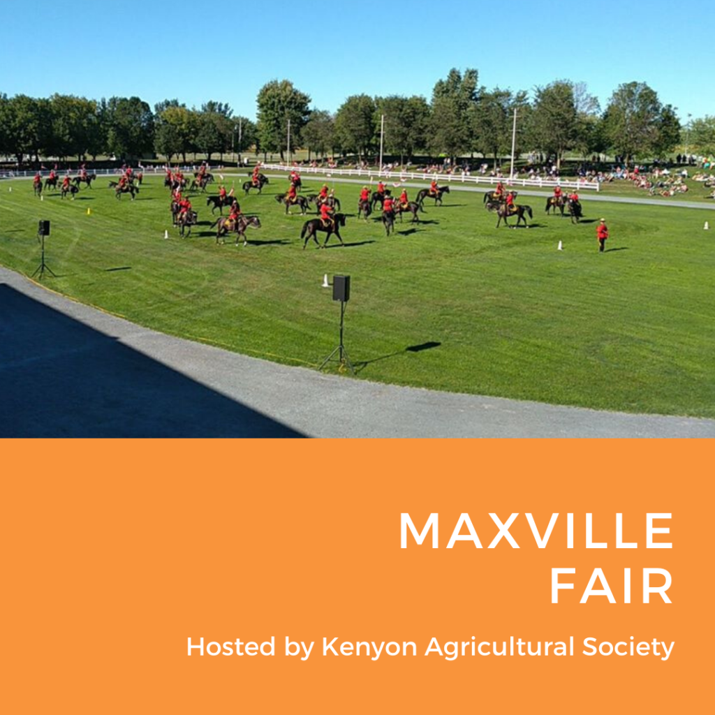 Maxville Fair