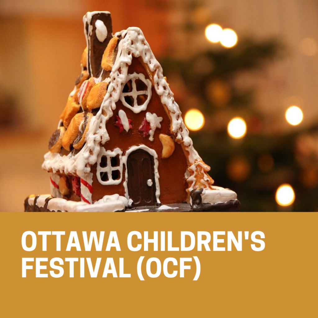 Ottawa Childrens Festival