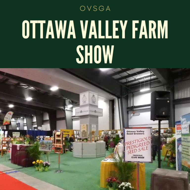 Ottawa Valley Farm Show 2024 Eventlas
