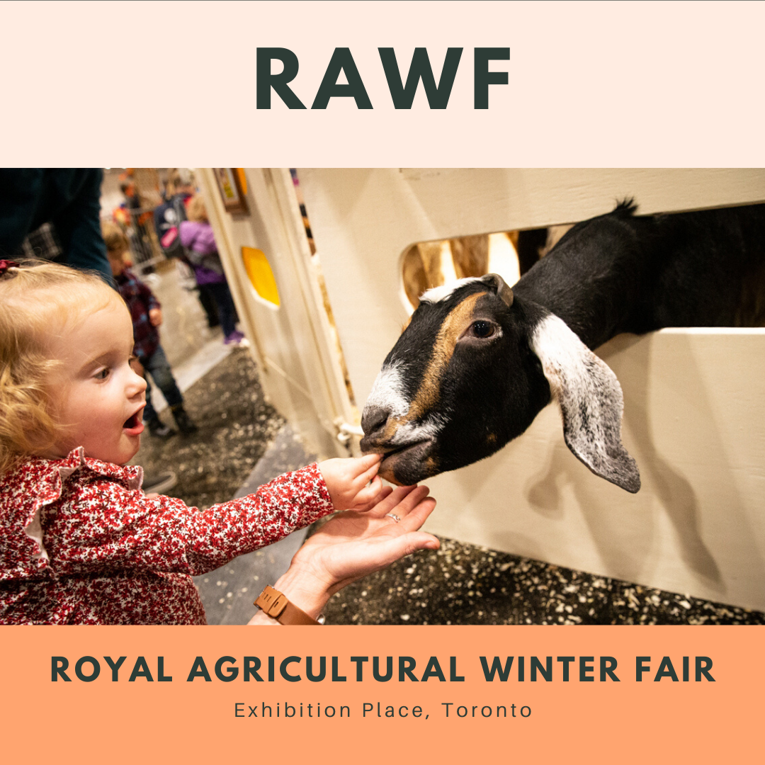 Royal Agricultural Winter Fair 2024 Toronto, Canada Eventlas