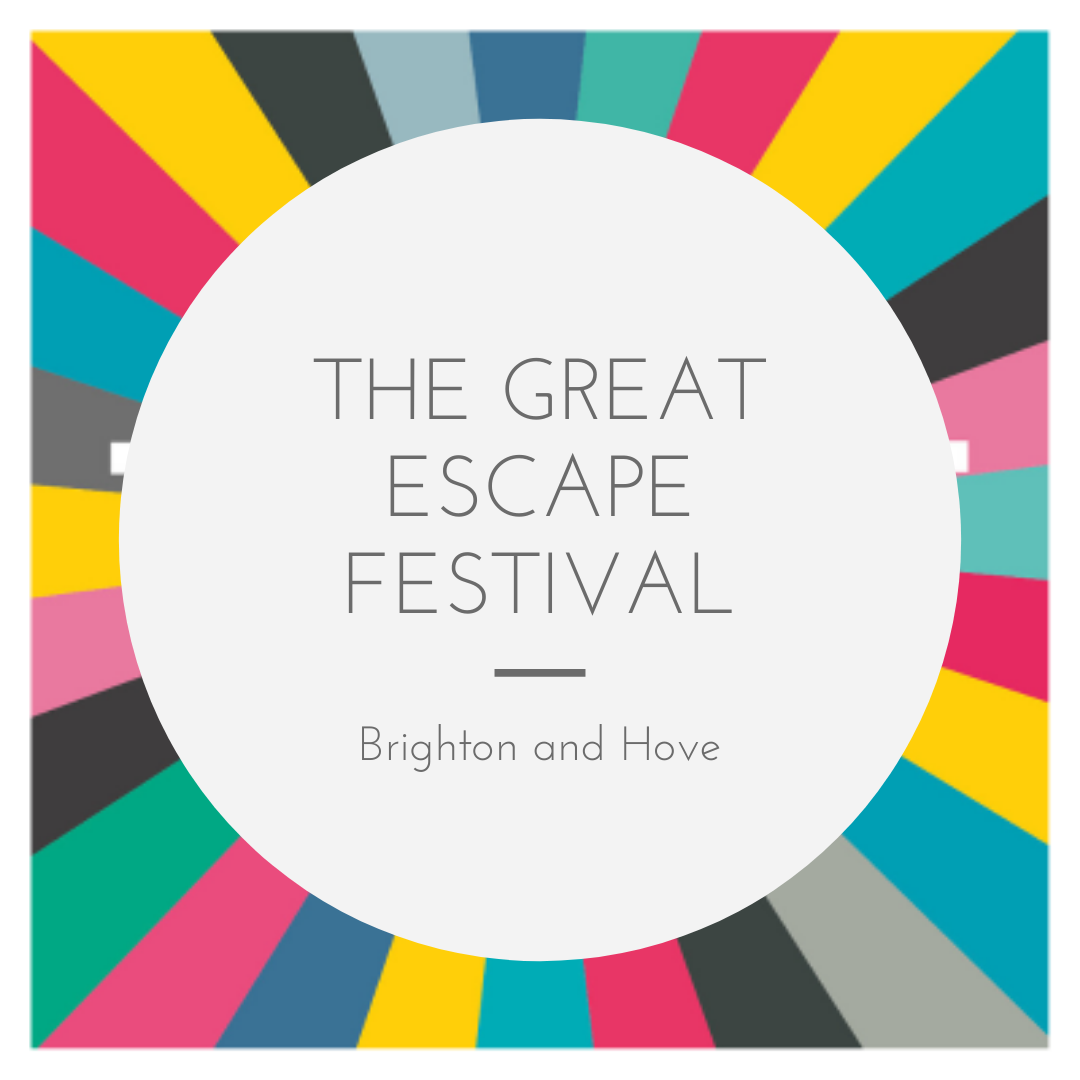 The Great Escape Festival 2020 - Brighton | Eventlas