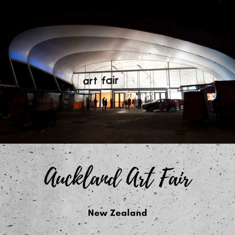 Aotearoa Art Fair 2024 Auckland, New Zealand Eventlas