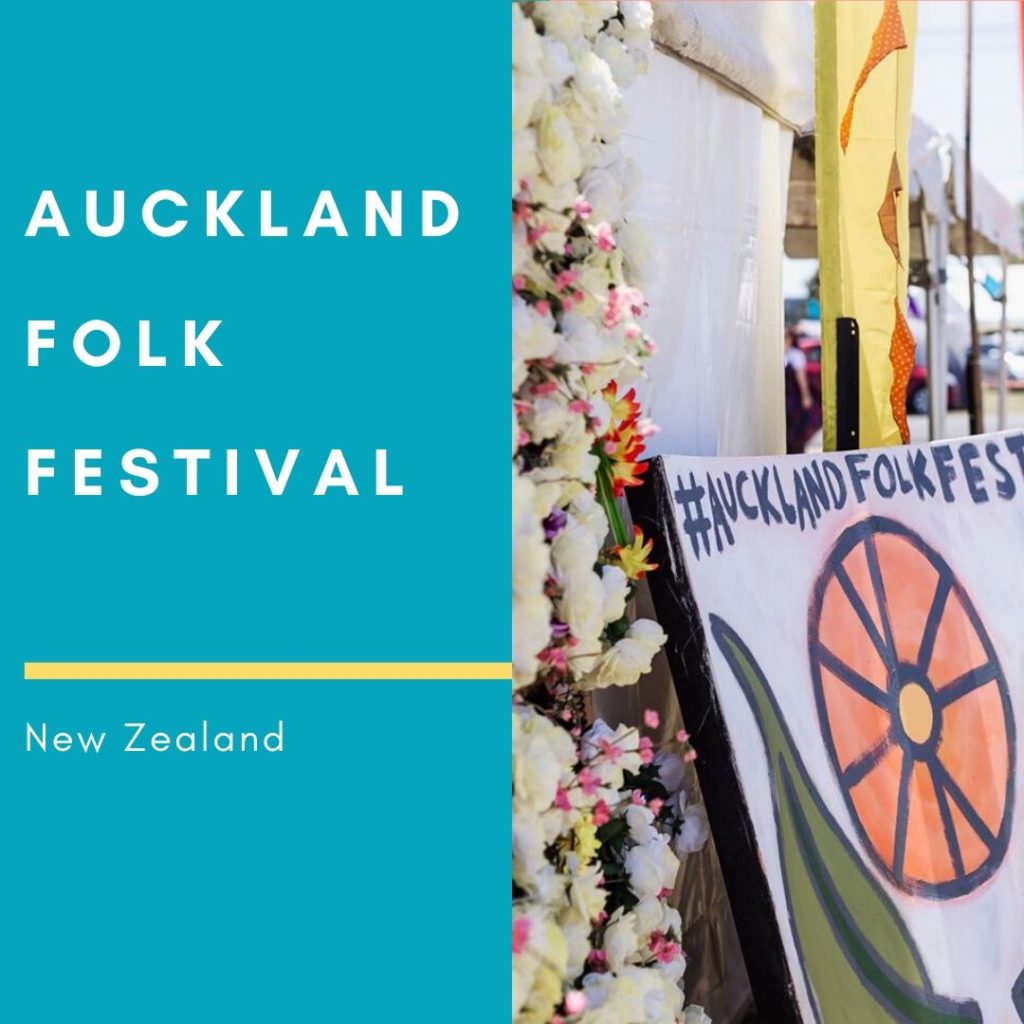 Auckland Folk Festival