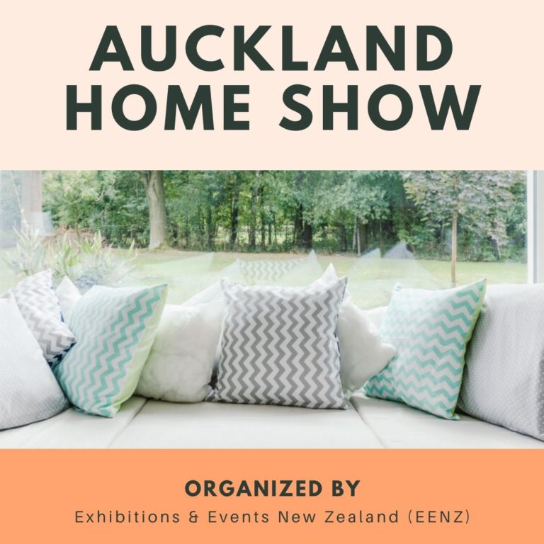 Auckland Home Show September 2022 New Zealand Eventlas