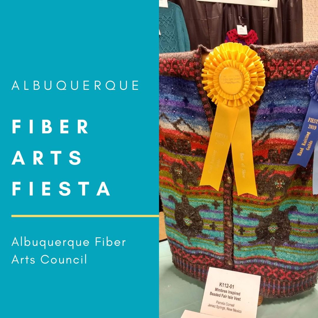 Fiber Arts Fiesta 2024 Albuquerque, USA Eventlas