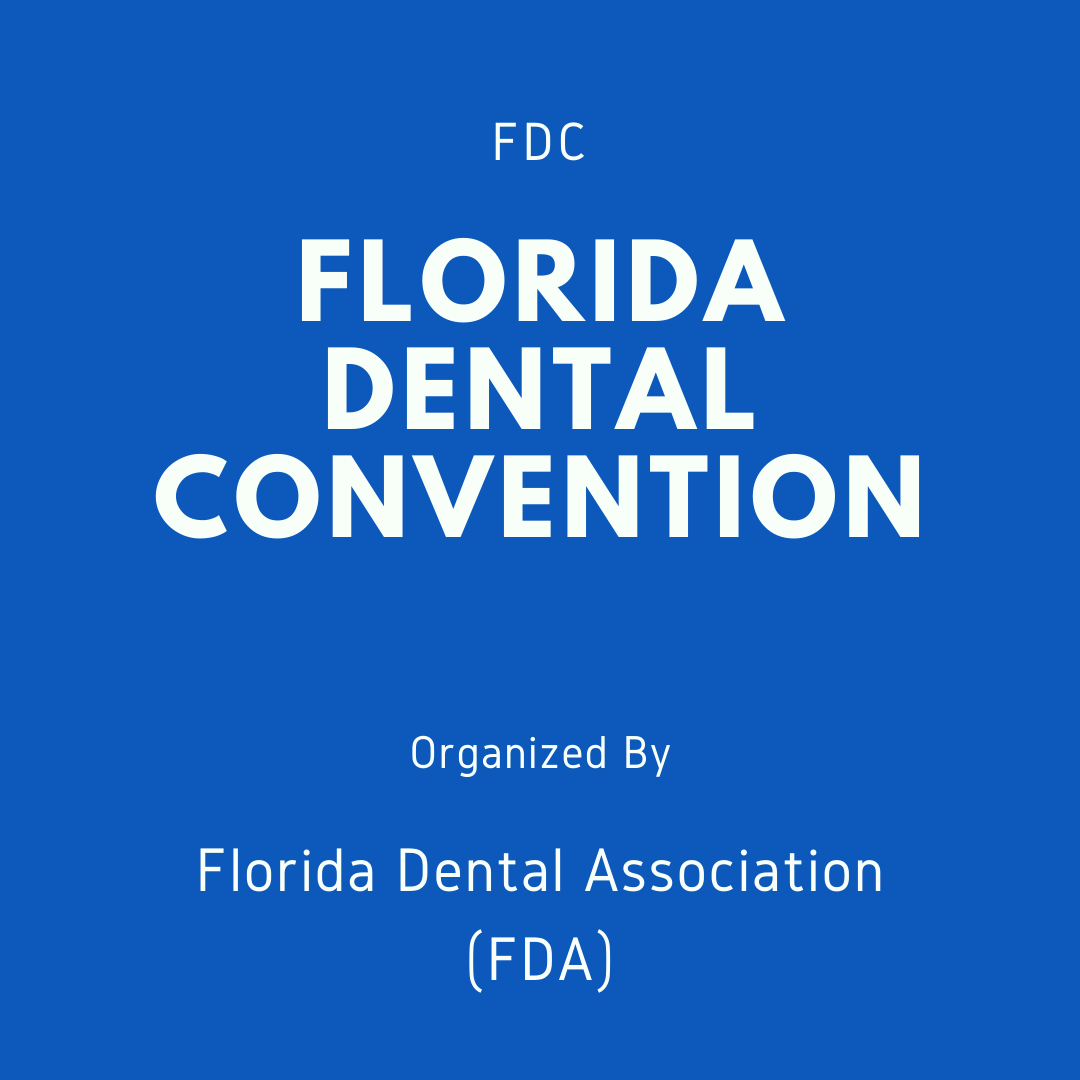 Florida Dental Convention (FDC) 2023 Eventlas