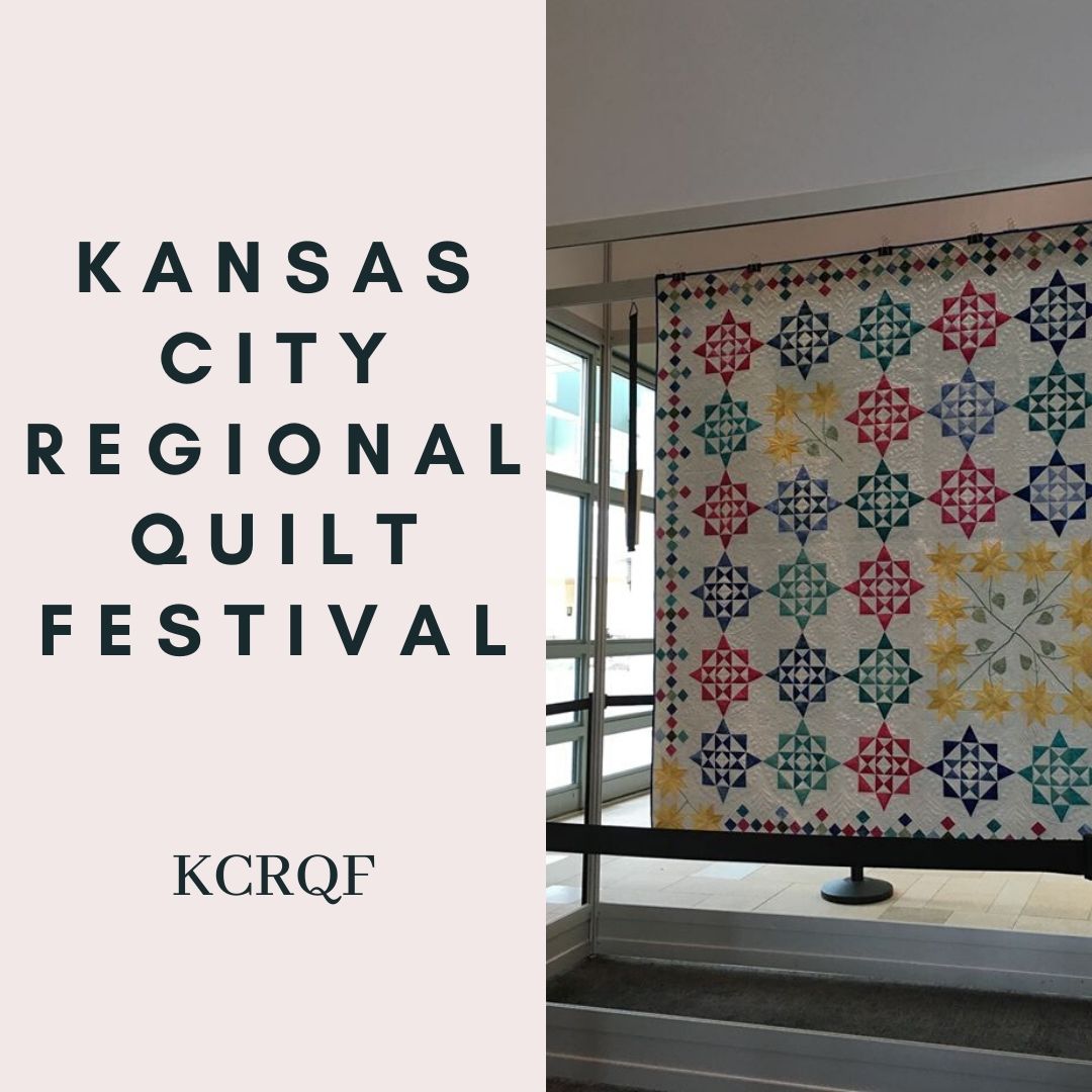 Kansas City Quilt Show 2024 Cammy Caressa
