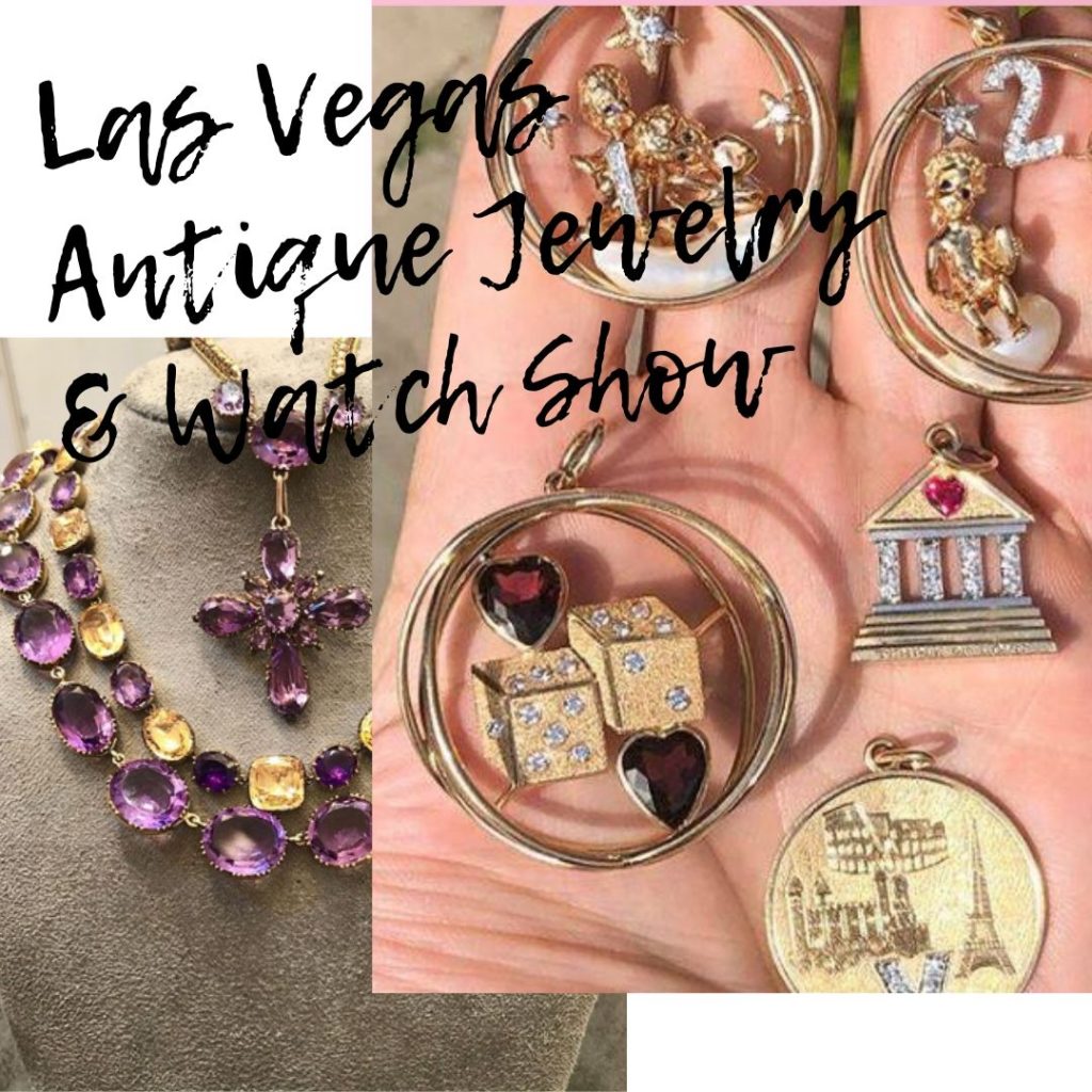 Las Vegas Antique Jewelry & Watch Show