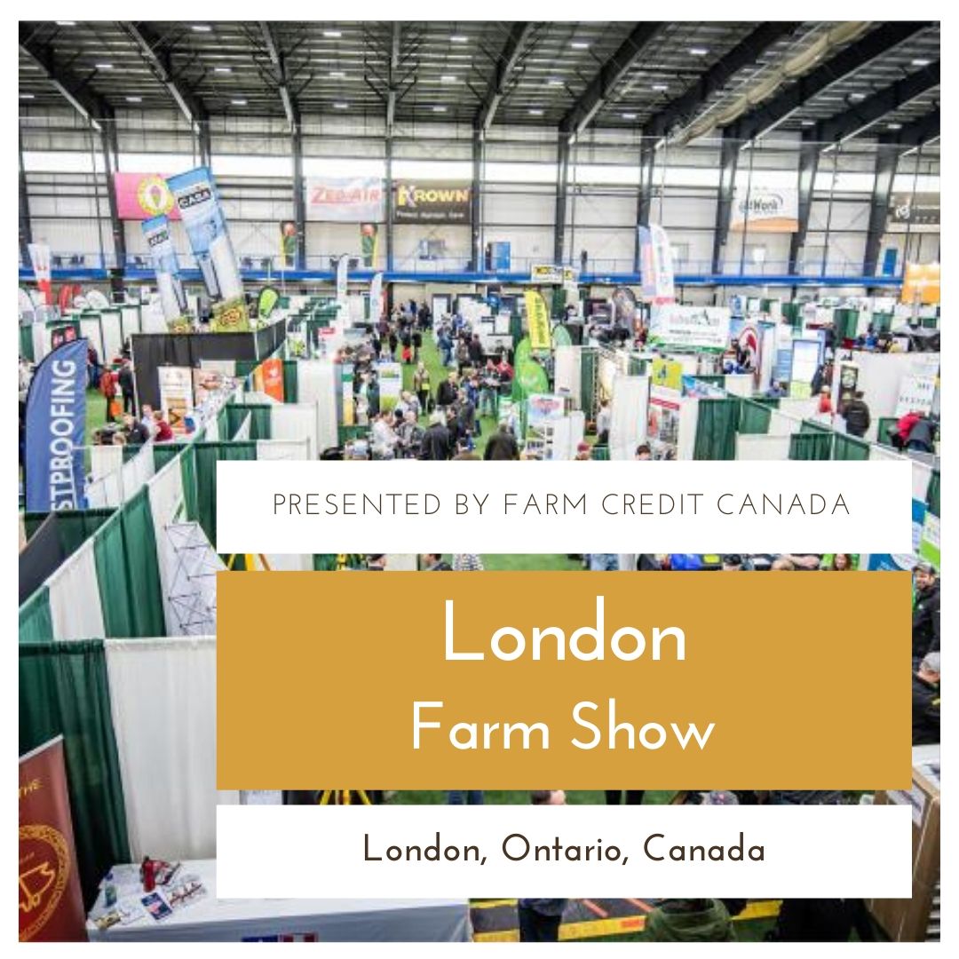 London Farm Show 2024 Ontario, Canada Eventlas