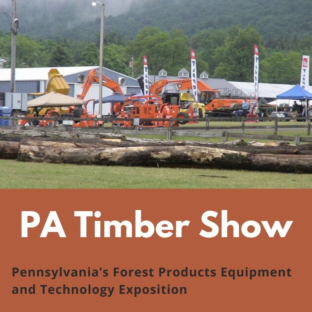 PA Timber Show