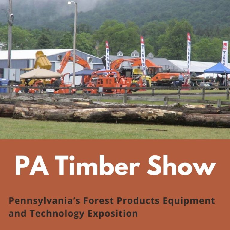 PA Timber Show 2023 Pennsylvania, USA Eventlas