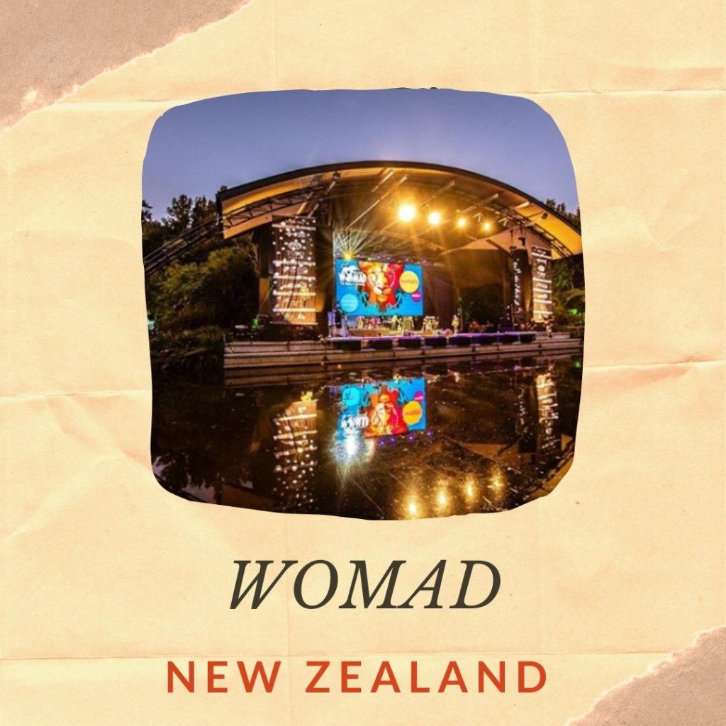 Womad New Zealand