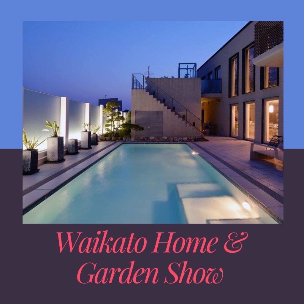 Waikato Home and Garden Show