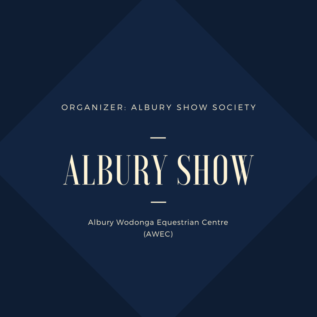 Albury Show