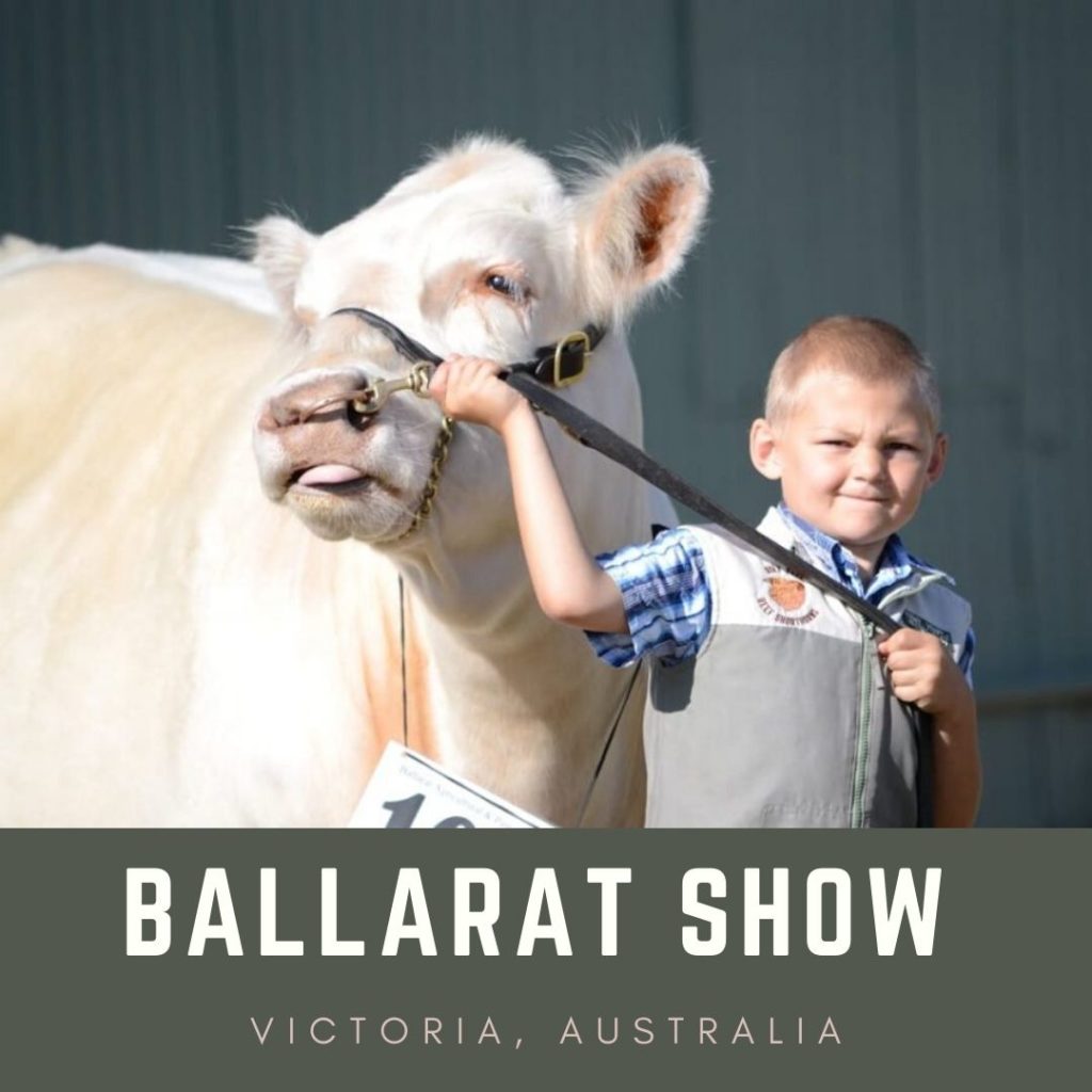 Ballarat Show