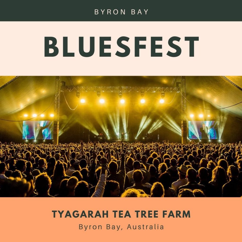 Byron Bay Bluesfest