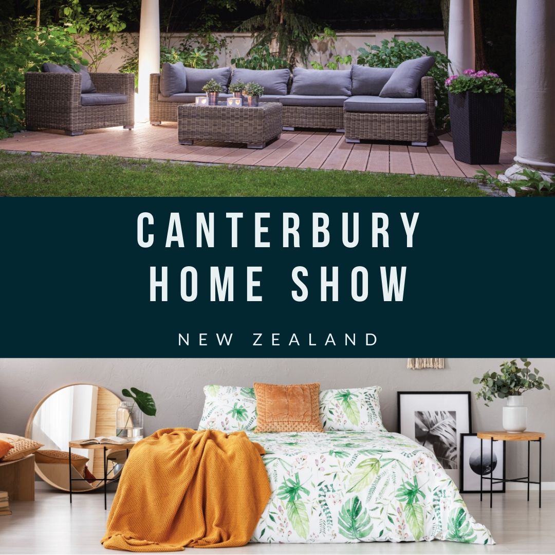 Canterbury Home Show 2024 New Zealand Eventlas