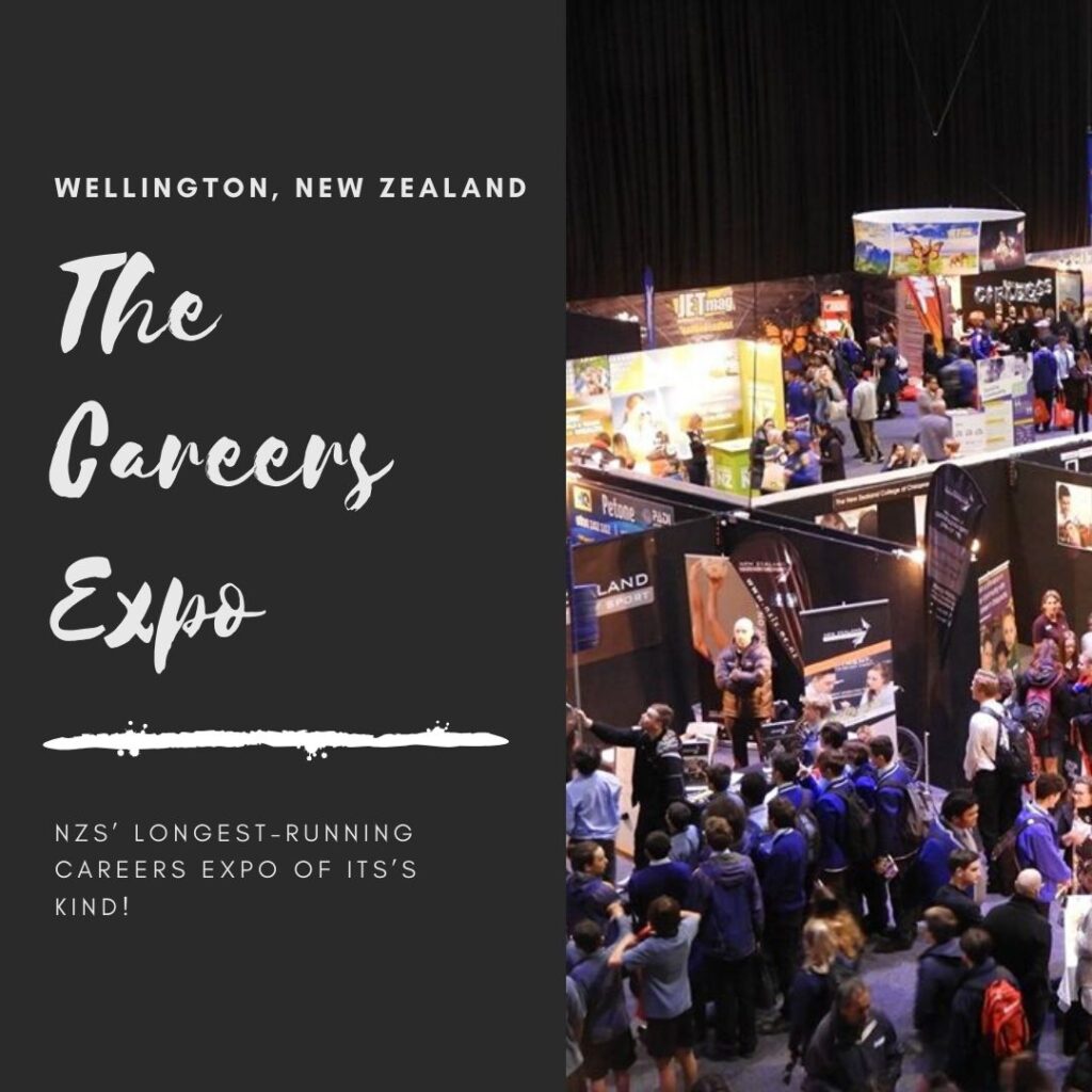Careers Expo Wellington