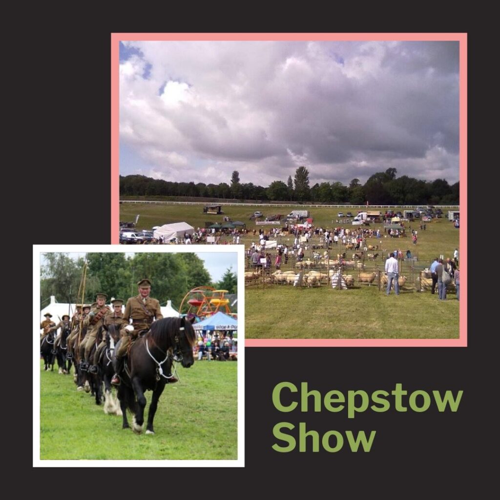 Chepstow Show