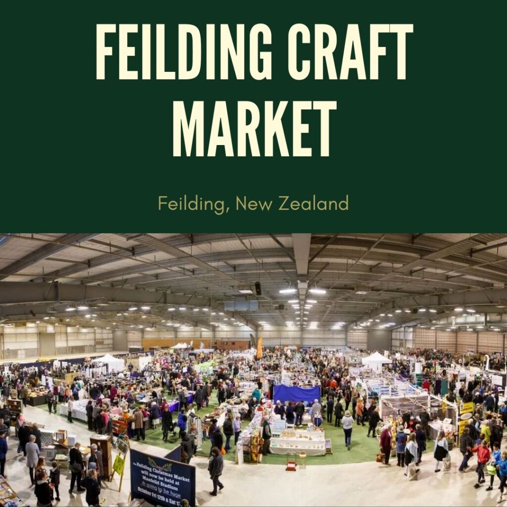 Feilding Craft Market