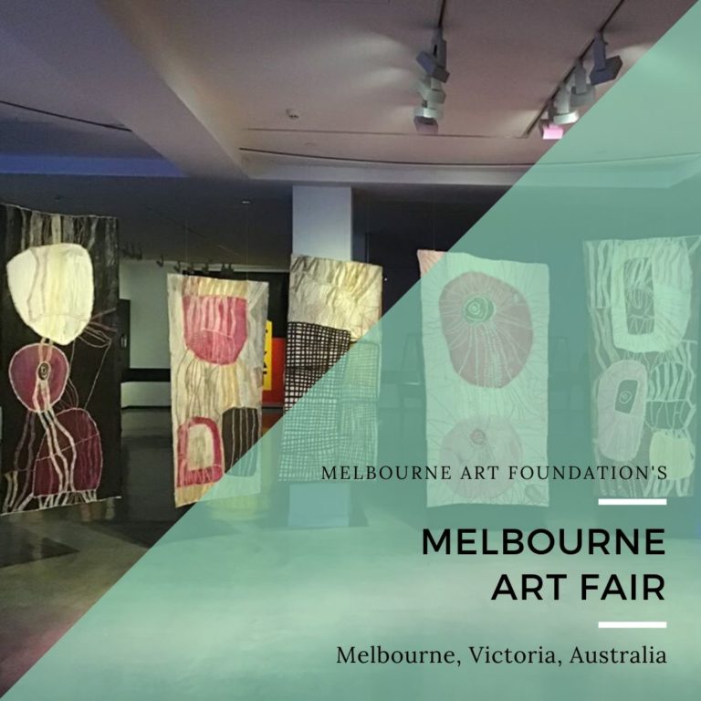 Melbourne Art Fair 2024 Australia Eventlas
