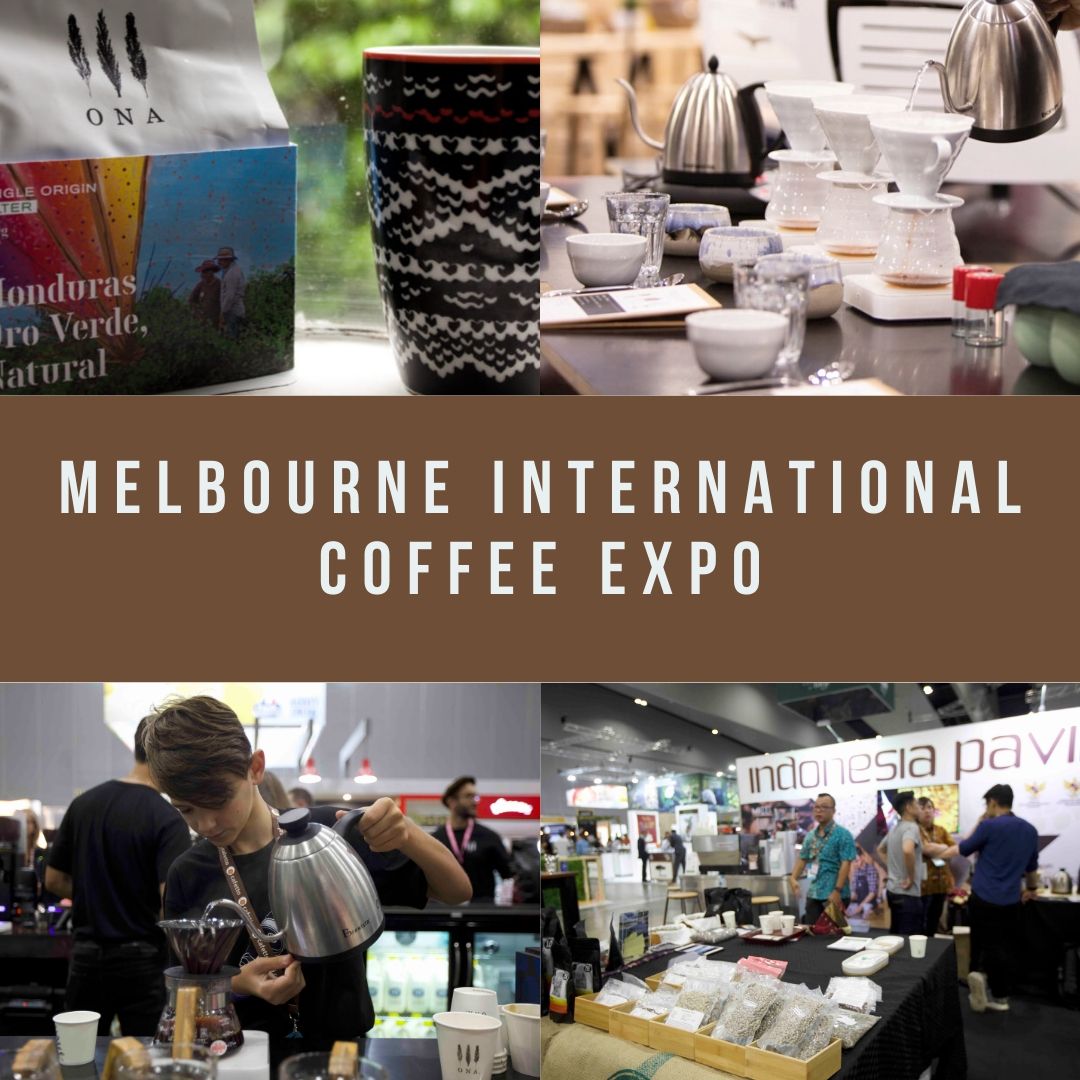 Melbourne International Coffee Expo (MICE) 2023 Australia Eventlas