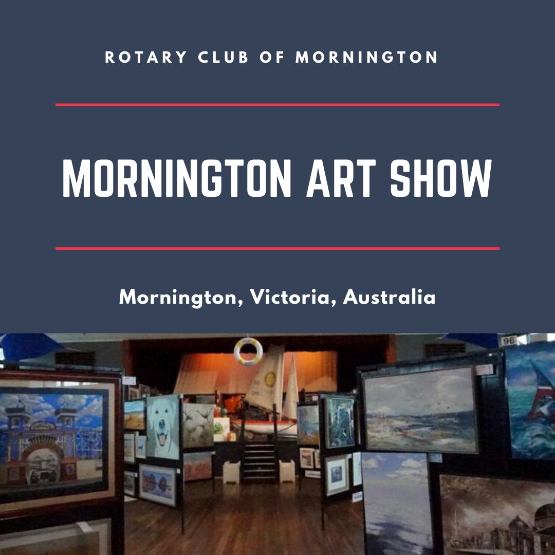 Mornington Art Show 2024 Australia Eventlas