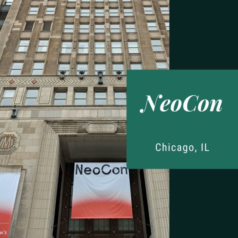 NeoCon 2024 Chicago, IL, USA Eventlas