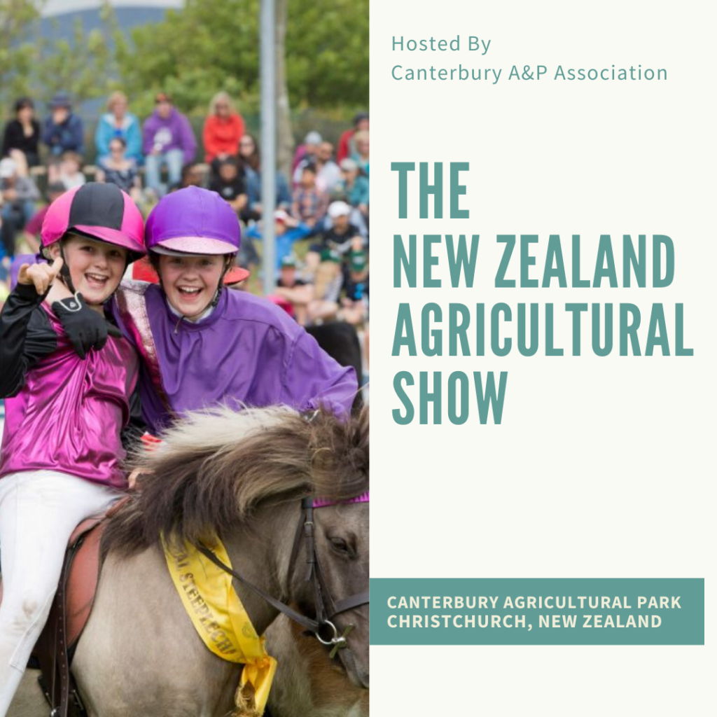 The New Zealand Agricultural Show Christchurch