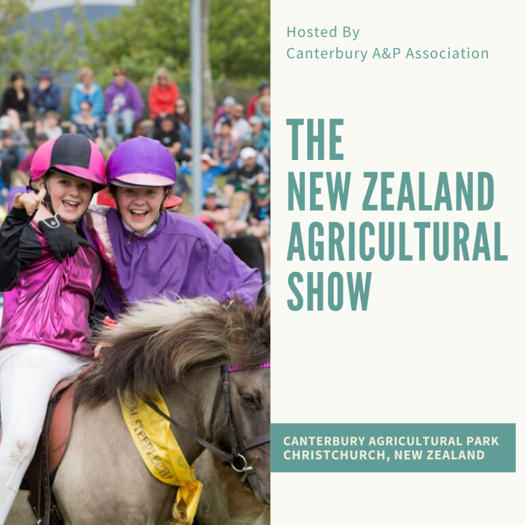 The New Zealand Agricultural Show 2024 Christchurch, New Zealand