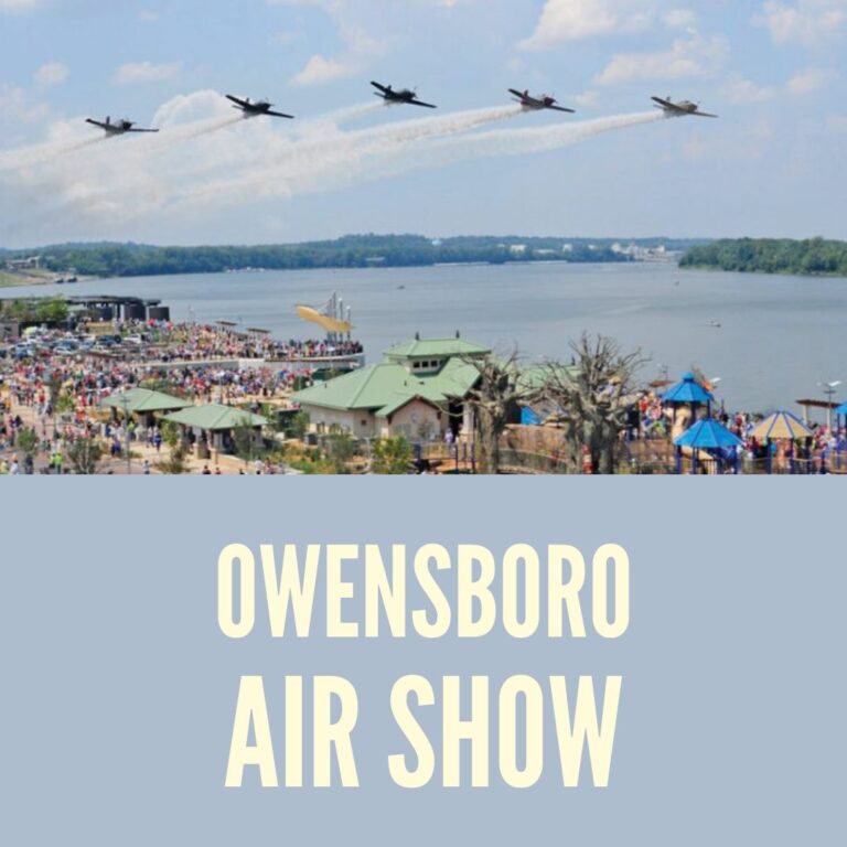 Owensboro Air Show 2024 USA Eventlas