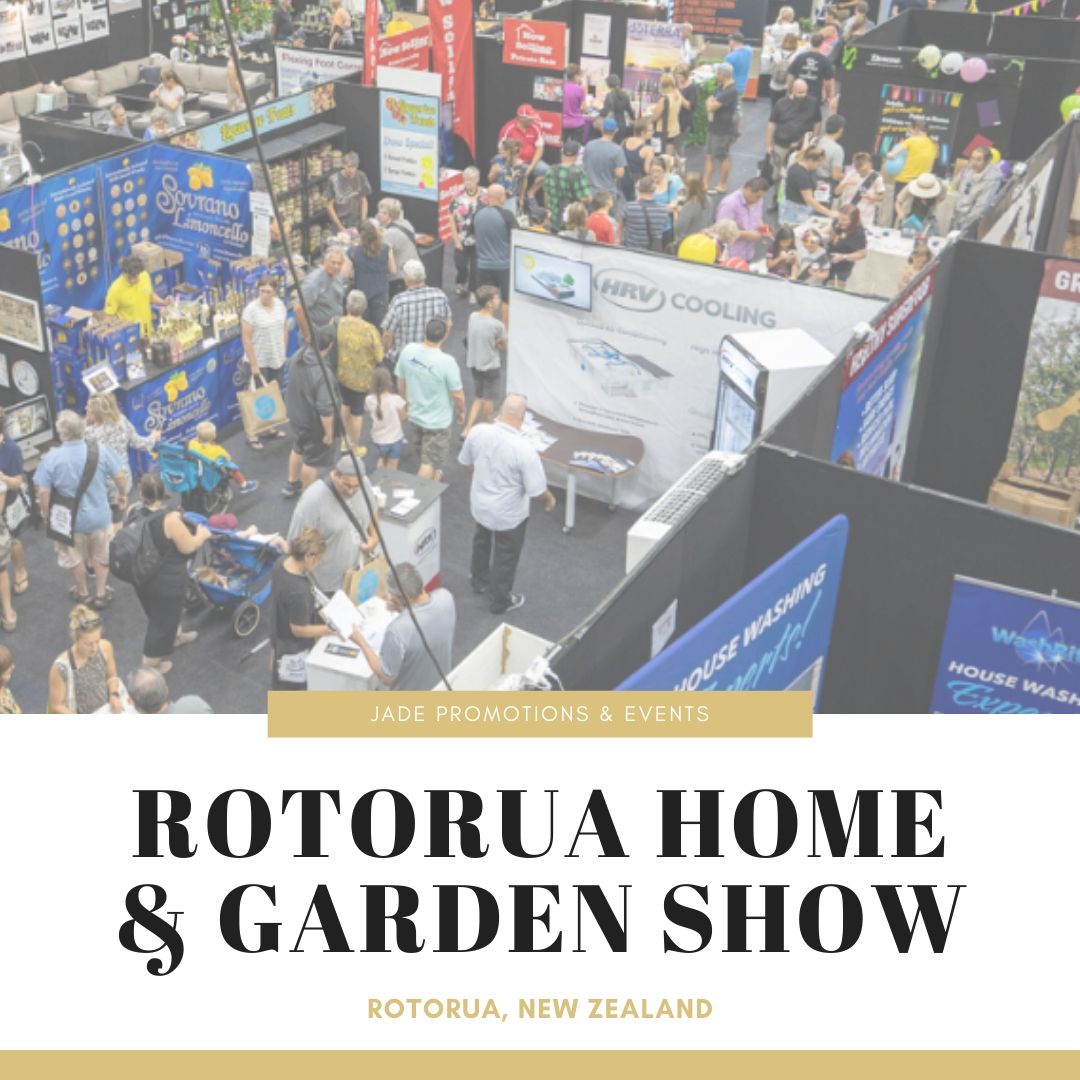 Rotorua Home & Garden Show 2024 New Zealand Eventlas