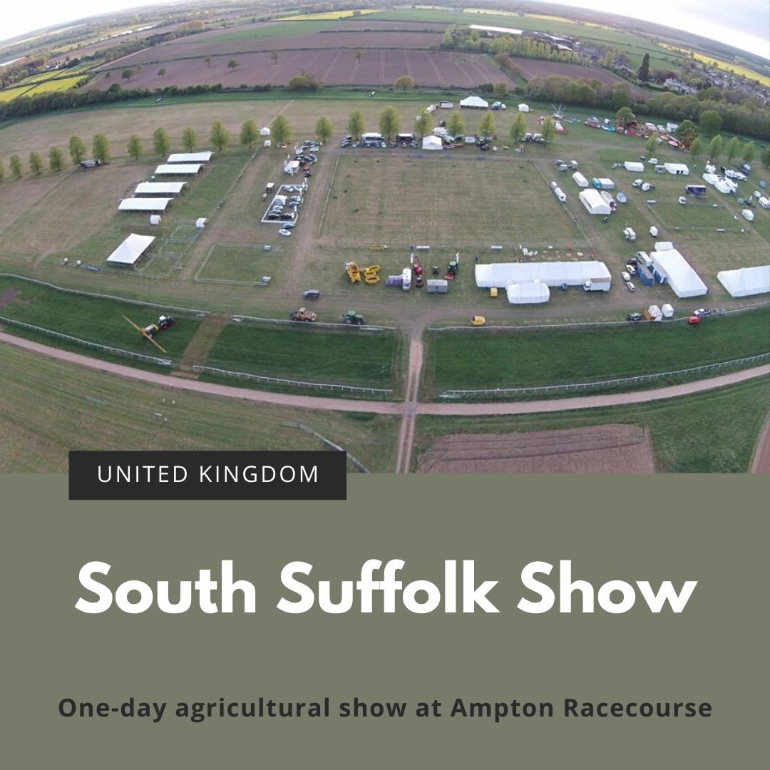 South Suffolk Show 2024 United Kingdom Eventlas