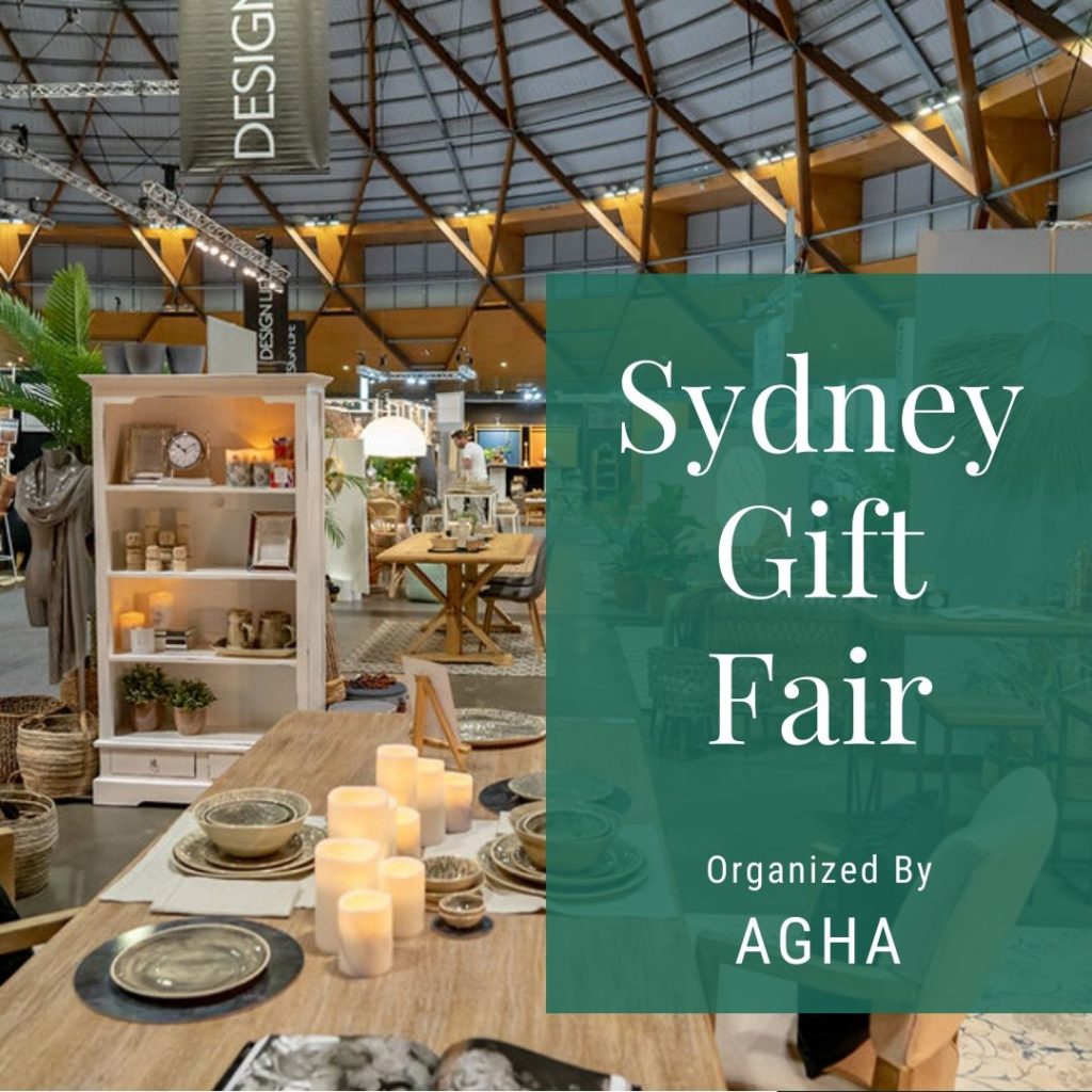 AGHA Sydney Gift Fair
