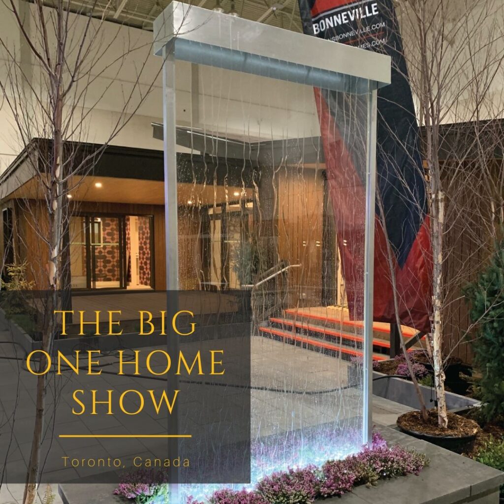 The Big One Home Show