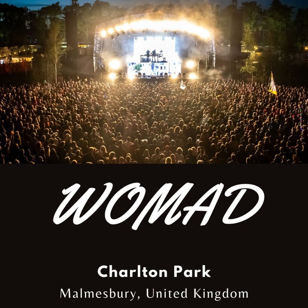 WOMAD UK