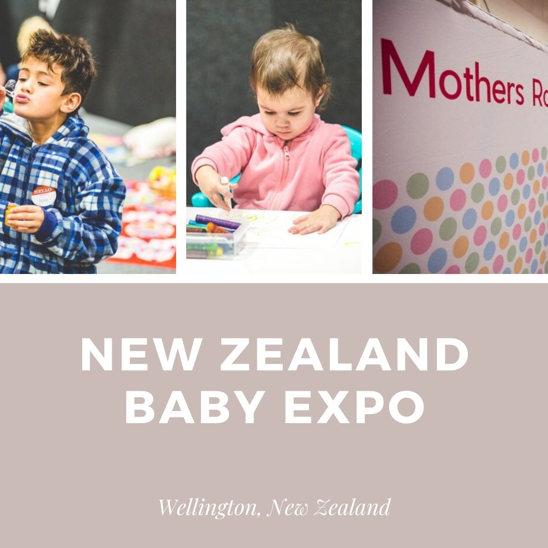 Wellington Baby Expo 2024 Lower Hutt, New Zealand Eventlas