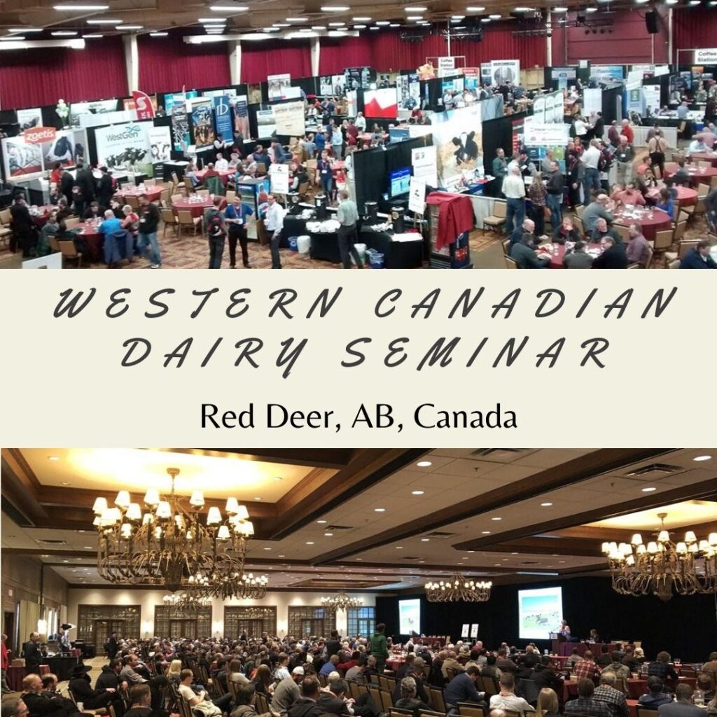 Western Canadian Dairy Seminar