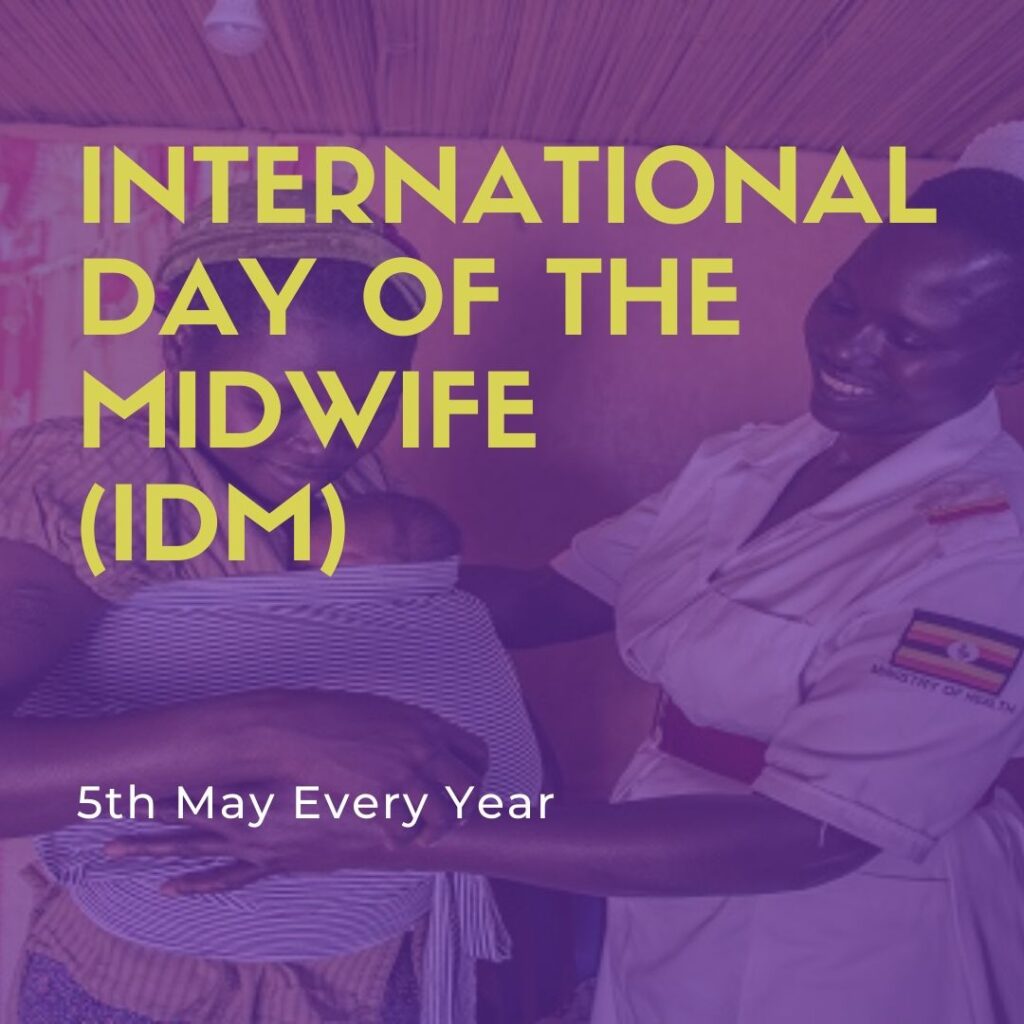 International Day of the Midwife (IDM)