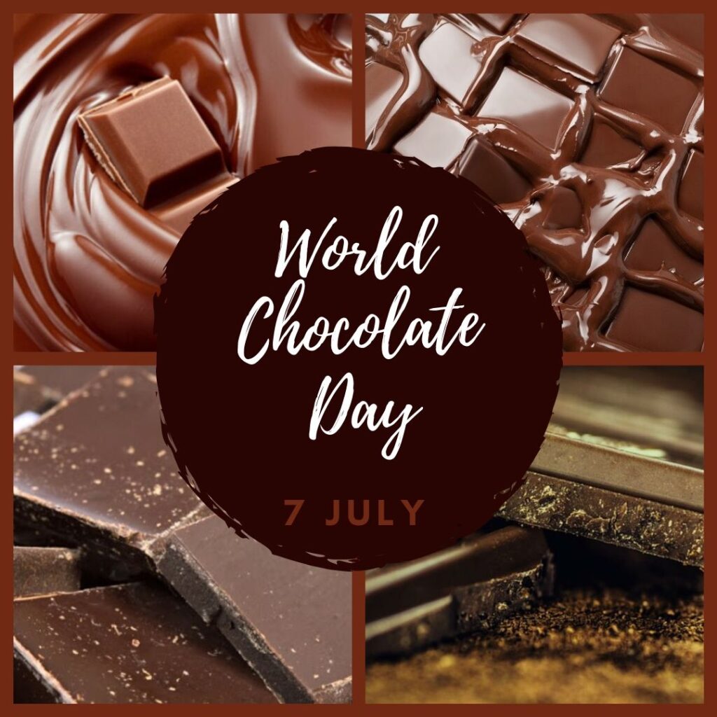 World Chocolate Day 2024 Eventlas