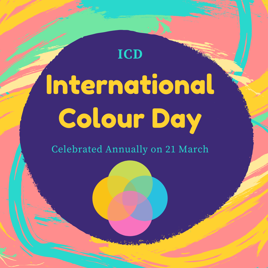 International Colour Day 2022 Eventlas