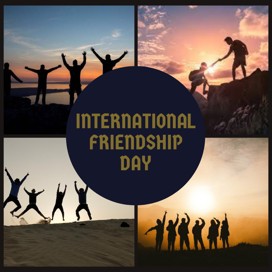 International Friendship Day 2024 Eventlas
