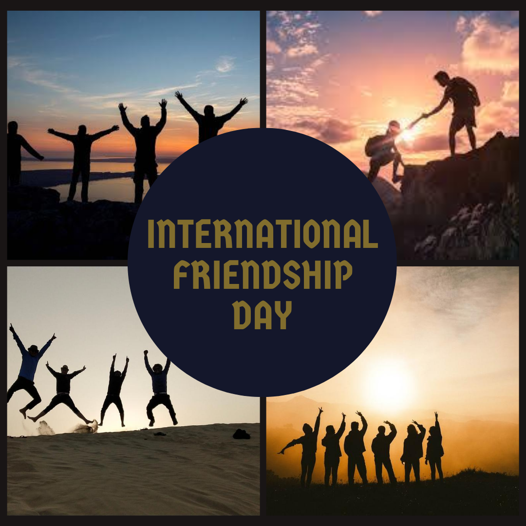 When Is International Best Friend Day 2024 Marty Shaylyn