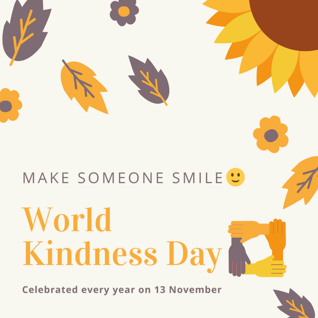 World Kindness Day