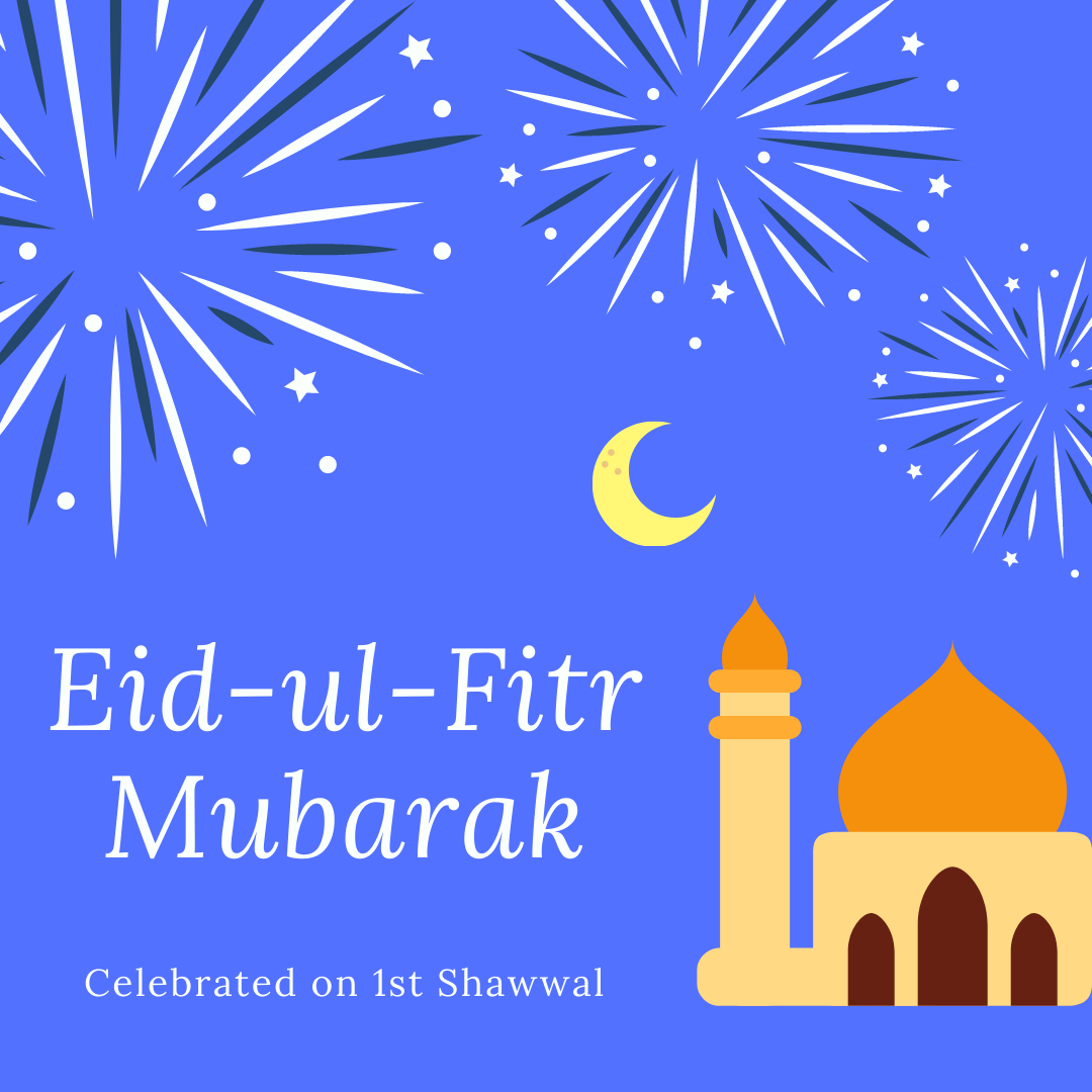 Eid Ul Fitr 2021 Eventlas