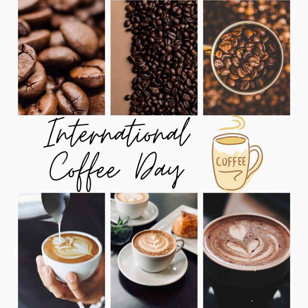 International Coffee Day 2025 Eventlas