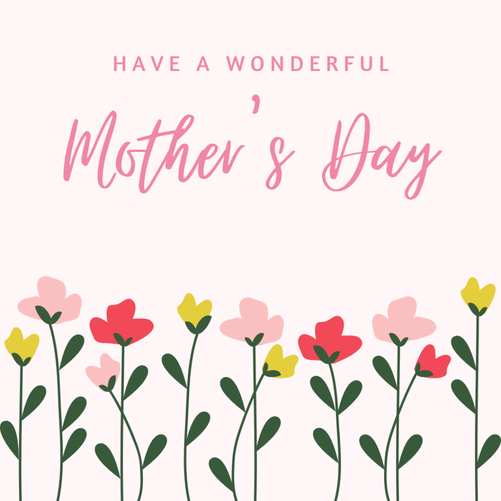 Mother's Day Canada 2025 Eventlas